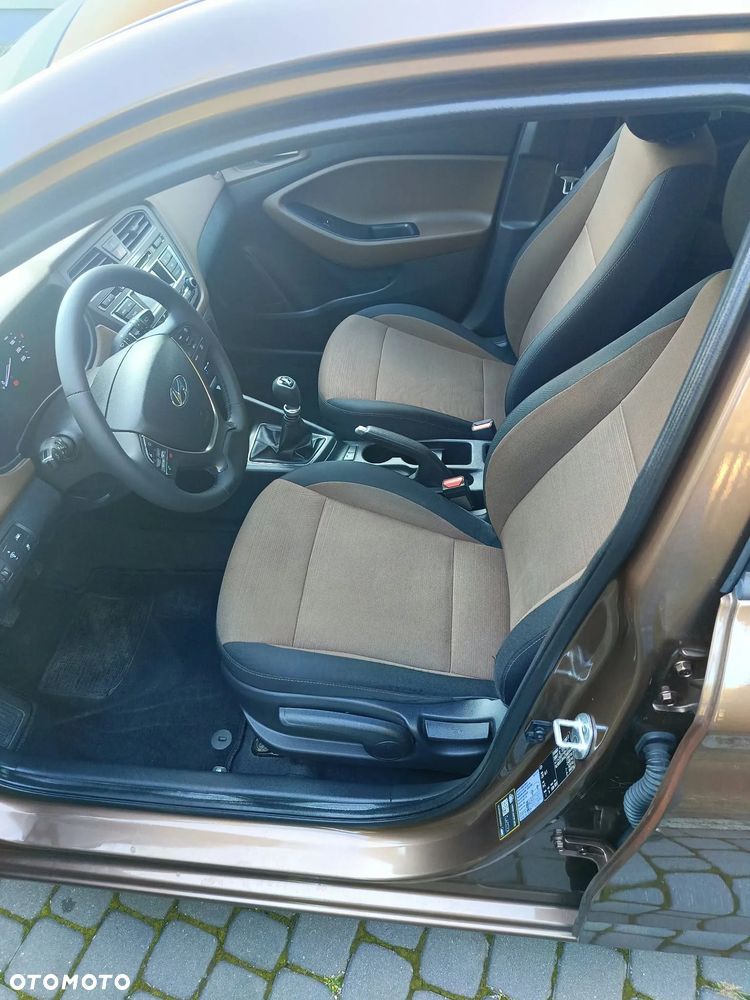 Hyundai i20 1.2 BlueDrive Fresh - 5