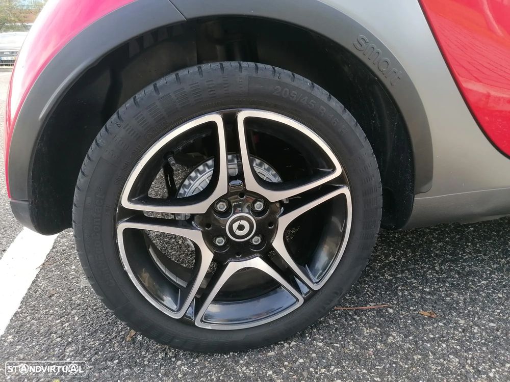 Smart ForTwo Coupé 0.9 Passion 90 Aut. - 23