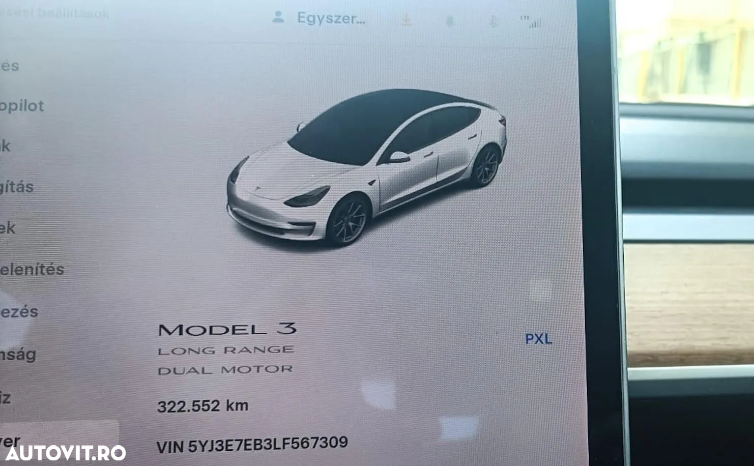 Tesla Model 3 Long Range - 8