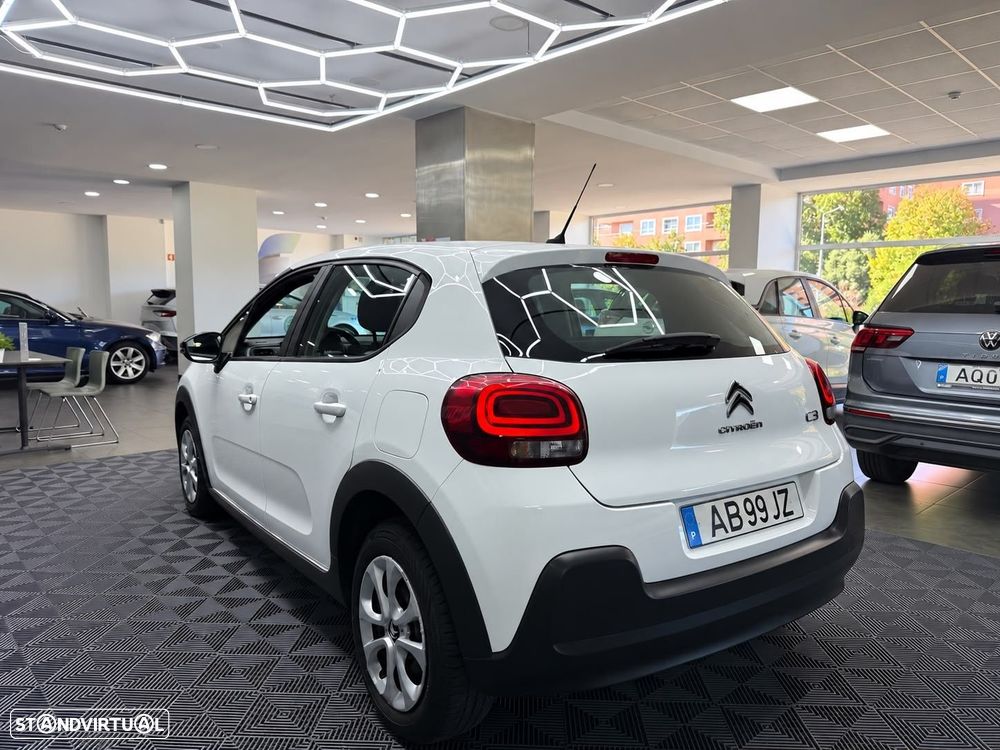 Citroën C3 1.5 BlueHDi Shine Pack - 9
