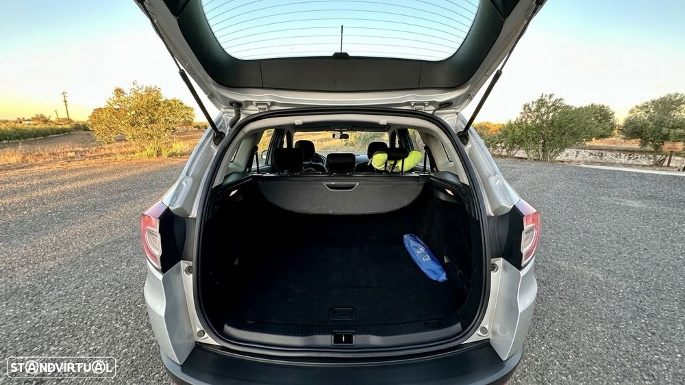 Renault Mégane Sport Tourer dCi 90 FAP Expression - 6