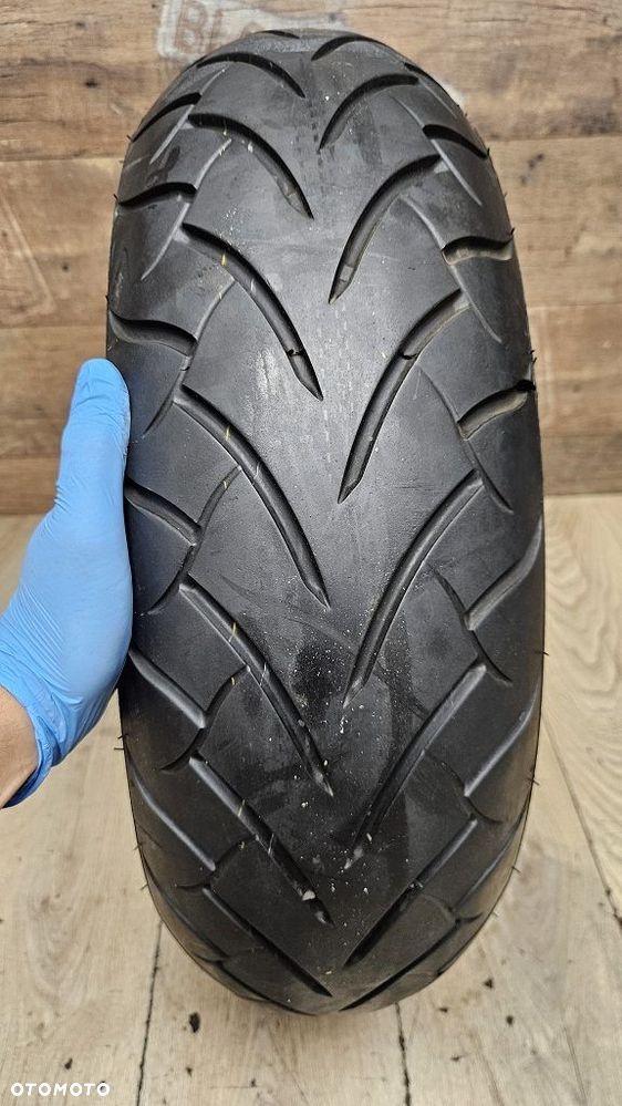Opona Dunlop Sportmax 180/55ZR17 - 8
