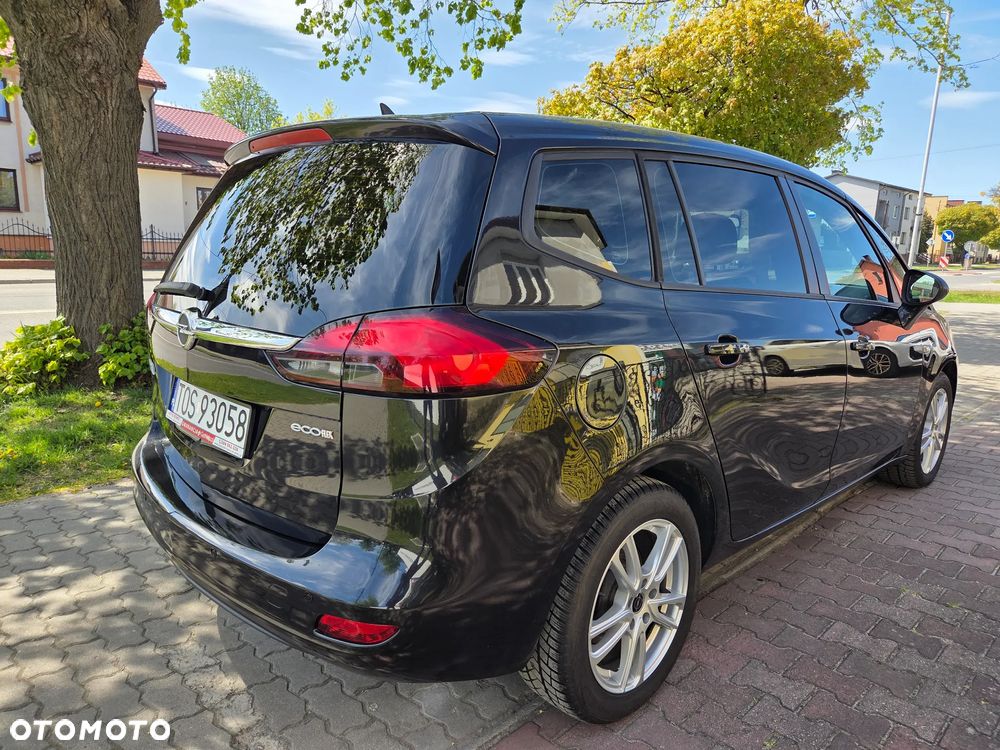 Opel Zafira Tourer 1.6 CDTI ecoFLEX Start/Stop Active - 6
