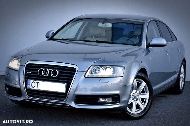 Audi A6 Limuzina 2.7 TDI DPF quattro Tiptronic - 2