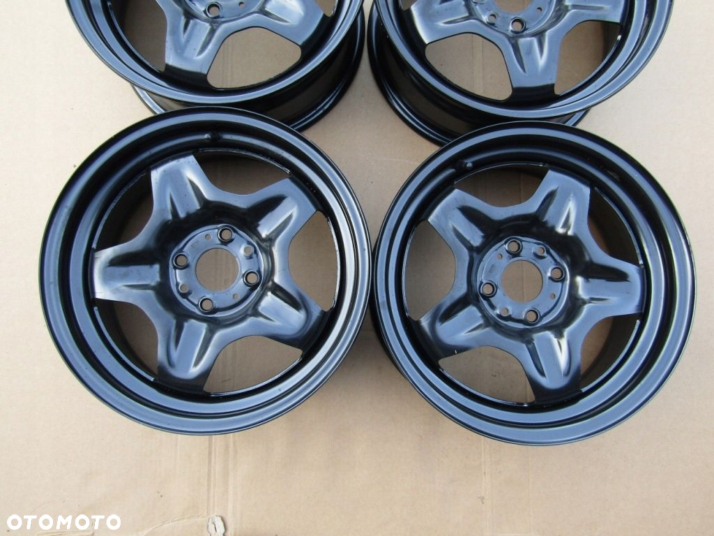 4x NOWE Felgi 15 Ford KA 2 II / Lancia Debra Delta Musa Ypsilon Fiat 125P 6j 4x98 ET30 - 6