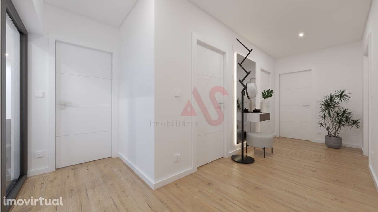 Apartamento T1 no Edifício SPLENDOR – Felgueiras - Grande imagem: 3/38