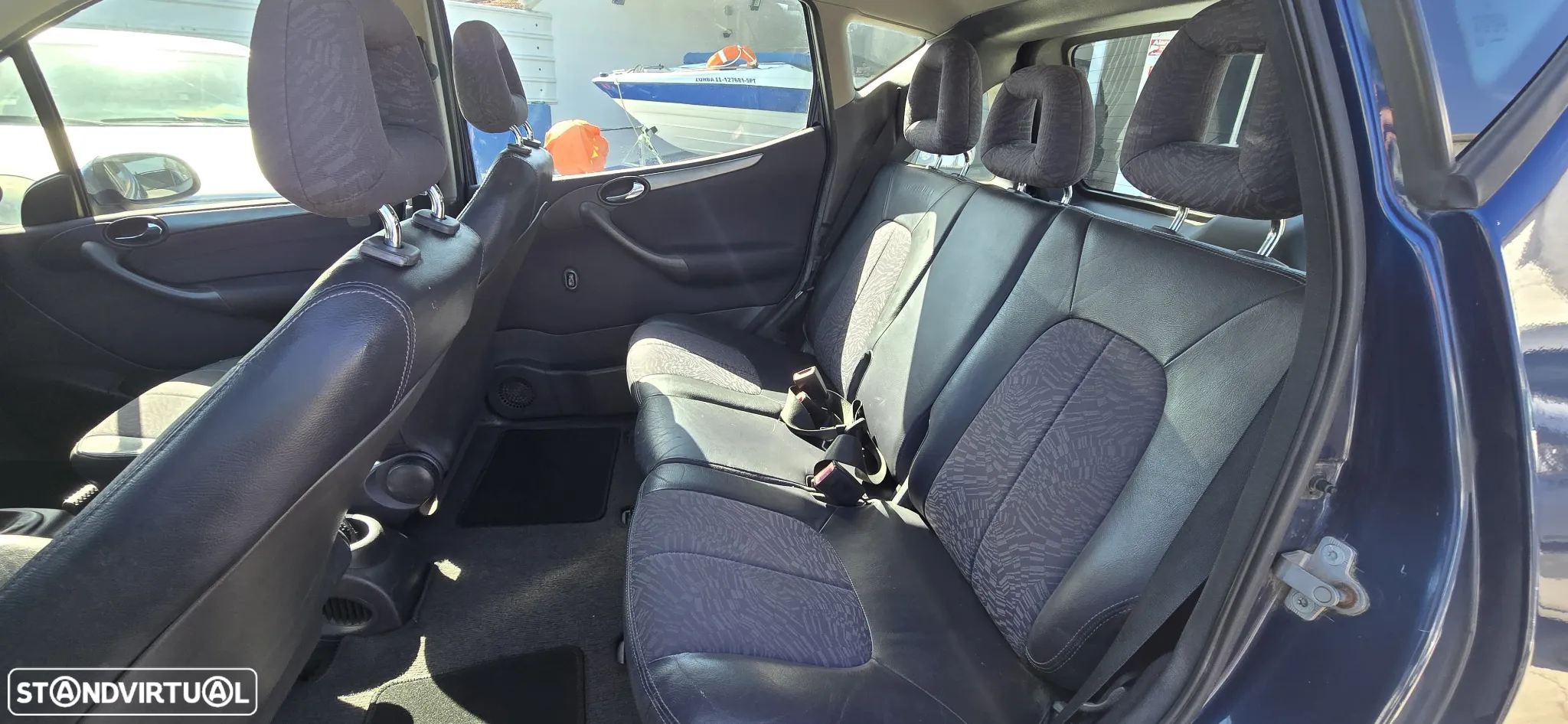 Mercedes-Benz A 170 CDi Avantgarde - 10