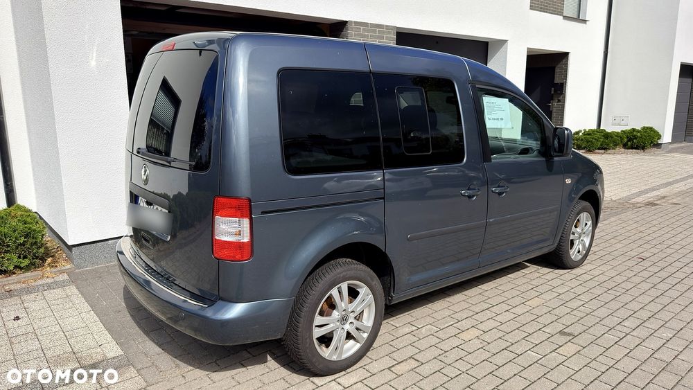 Volkswagen Caddy Life - 16