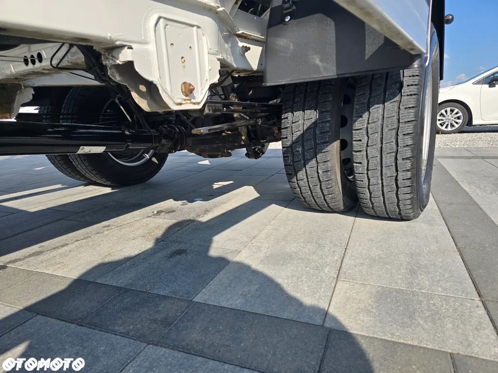Volkswagen Crafter 50 BiTDI  177 KM - 35
