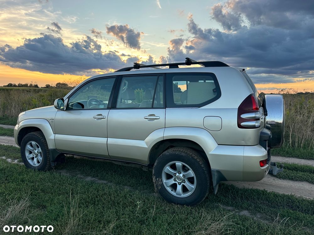 Toyota Land Cruiser 3.0 D Sol Navi - 4