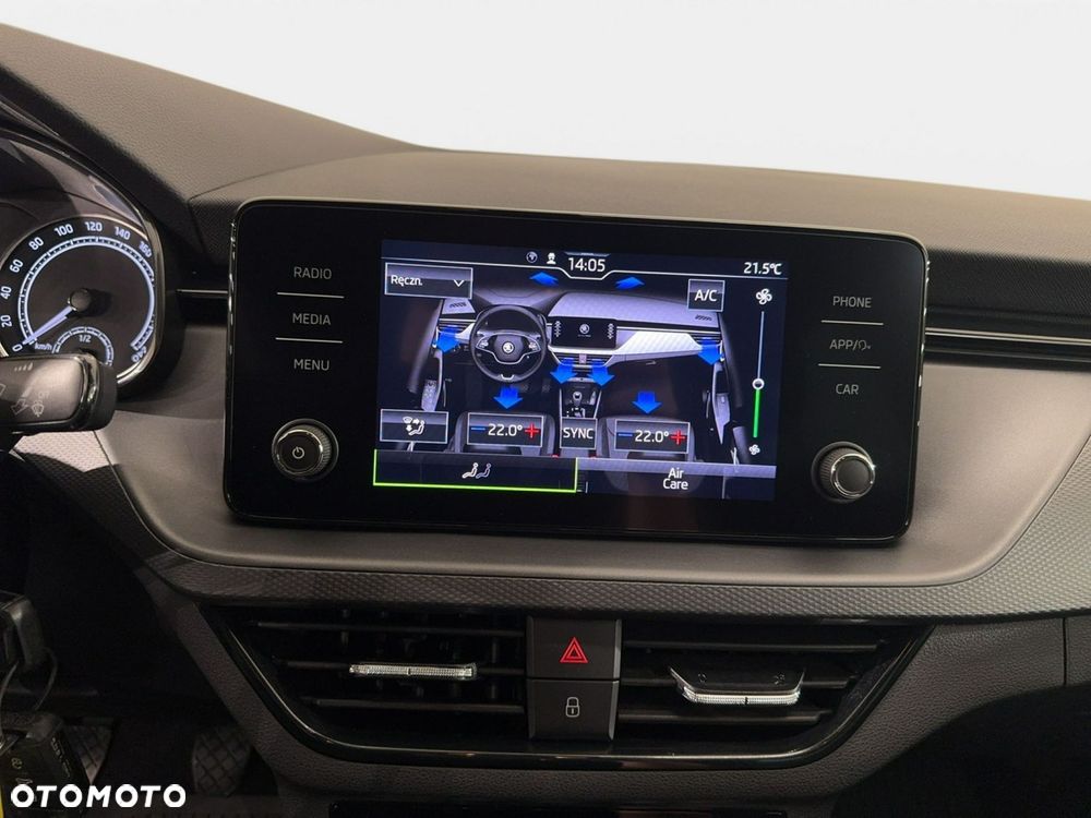 Skoda Scala 1.0 TSI Ambition - 22