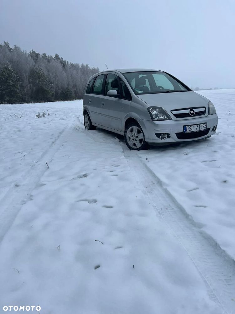 Opel Meriva 1.6 16V - 1