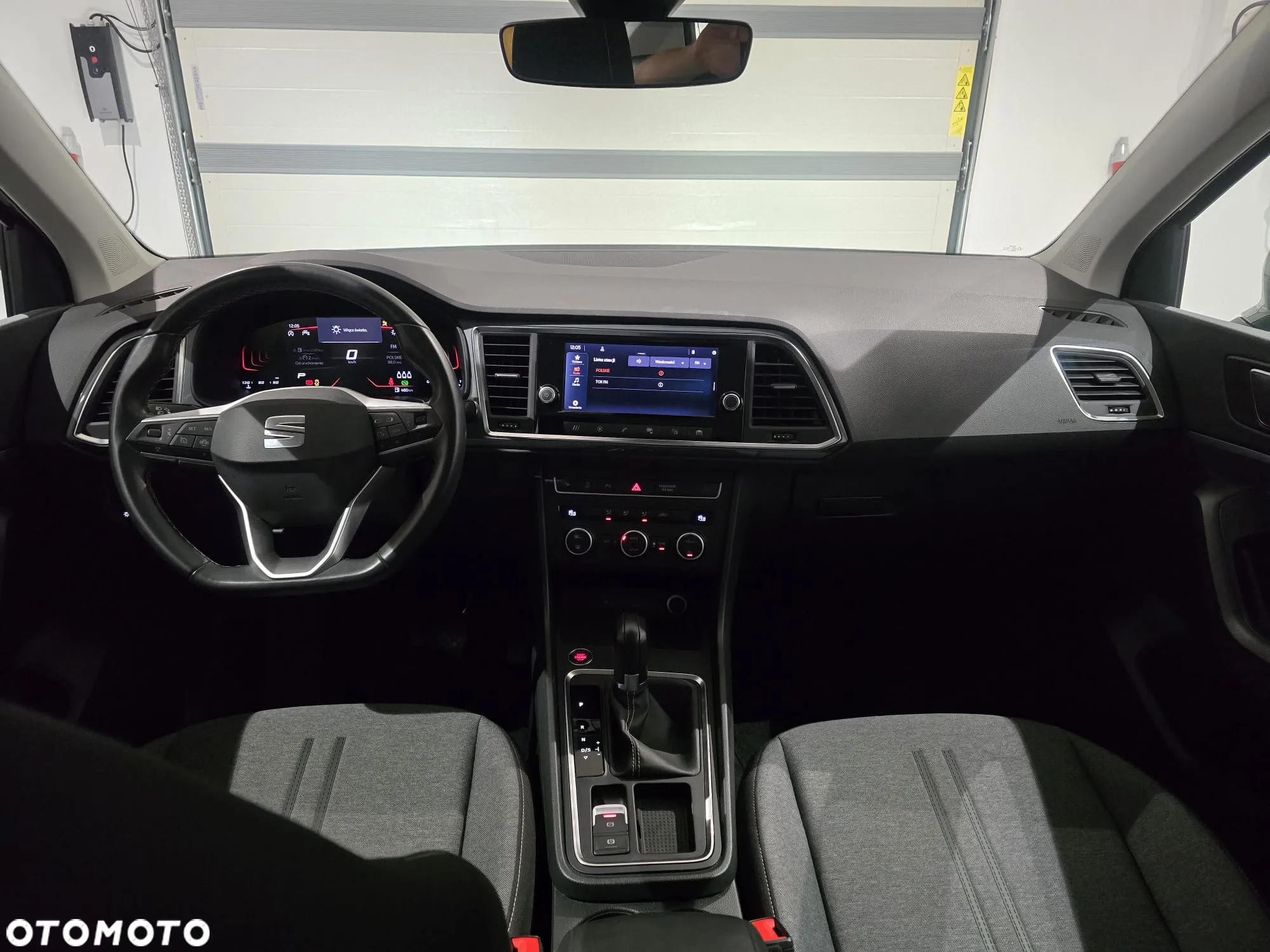 Seat Ateca 1.5 TSI Style S&S DSG - 12