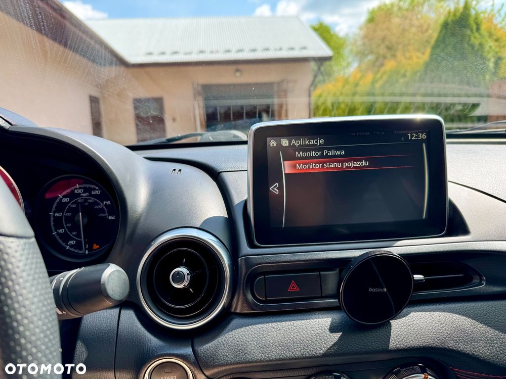 Abarth 124 1.4 MultiAir - 26