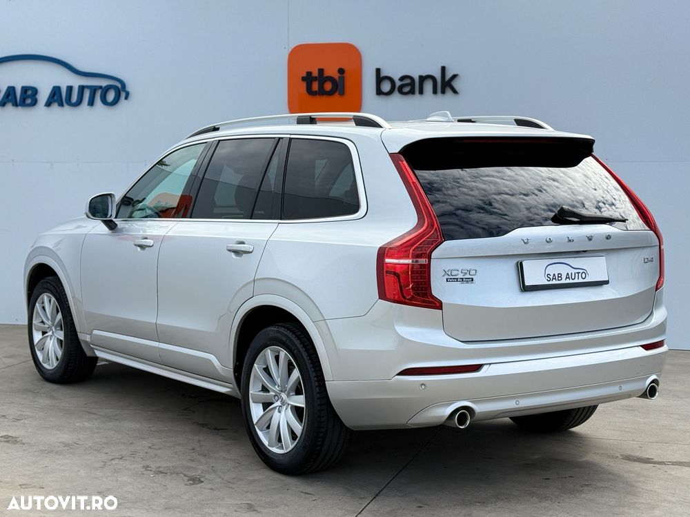 Volvo XC 90 D4 Geartronic Inscription - 30