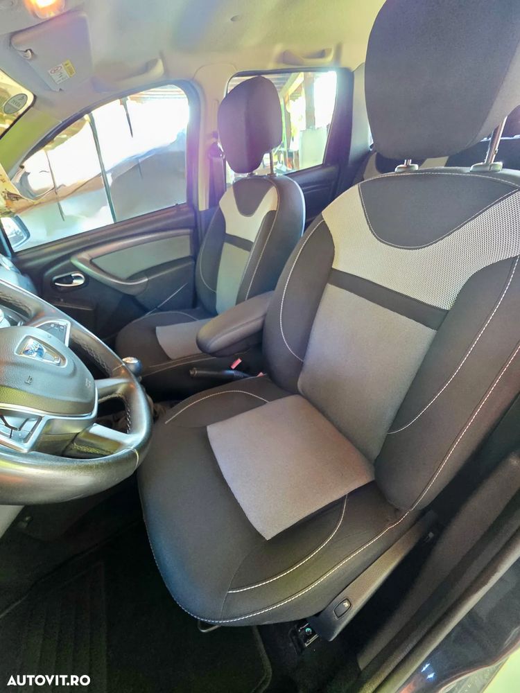 Dacia Duster 1.5 dCi 4x2 Laureate - 6
