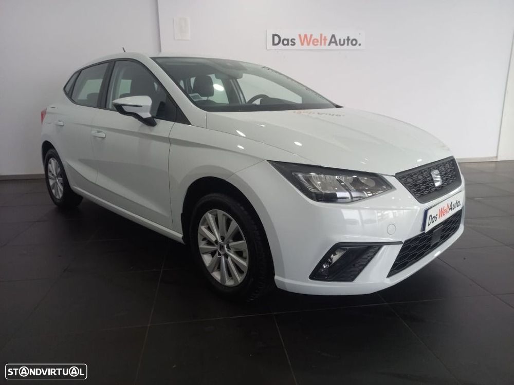 SEAT Ibiza 1.0 TSI Style DSG - 5