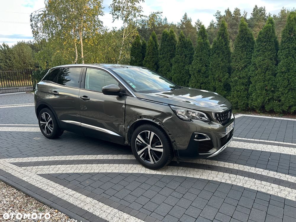 Peugeot 3008 BlueHDi 130 Stop & Start Allure - 15