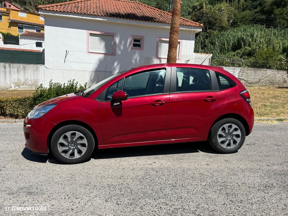 Citroën C3 1.2 PureTech Attraction