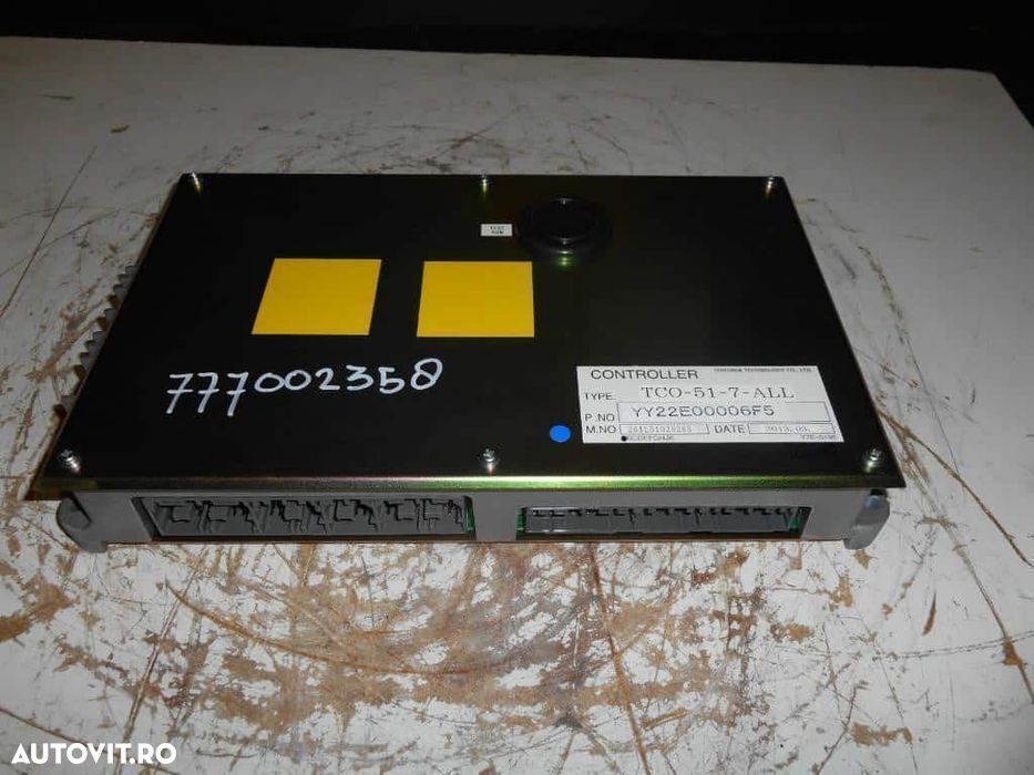 Calculator/ ecu pentru kobelco - 1