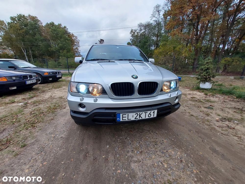 BMW X5 - 2