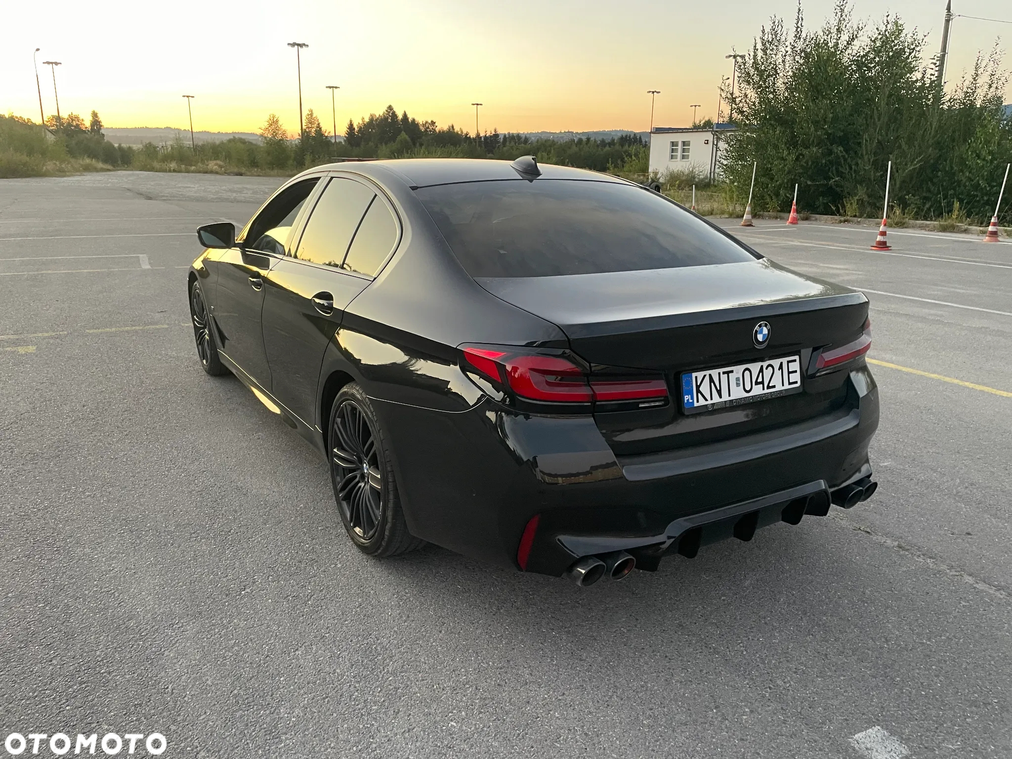 BMW Seria 5 530i xDrive M Sport sport - 6