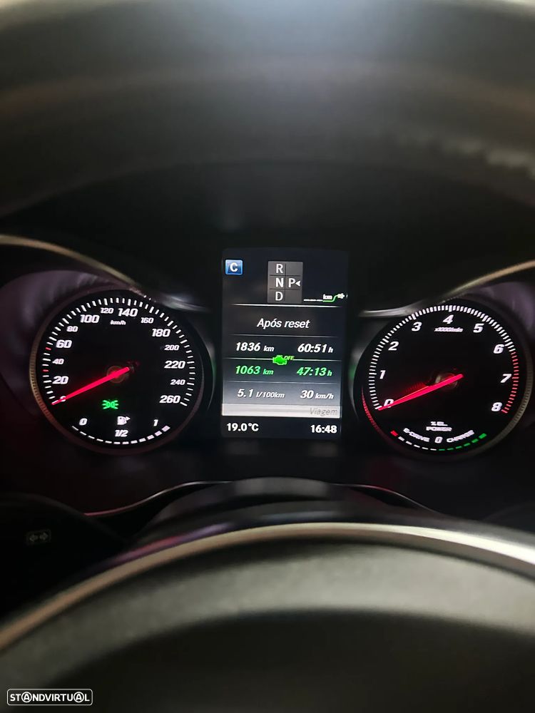 Mercedes-Benz GLC 350 e Coupé AMG Line 4-Matic - 14