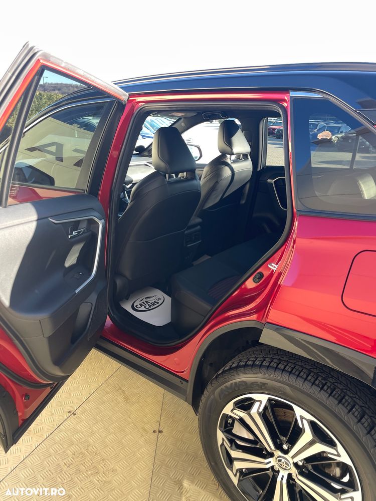 Toyota RAV4 2.5 PHEV VVT-iE 4x4 Style Bi-Tone - 28