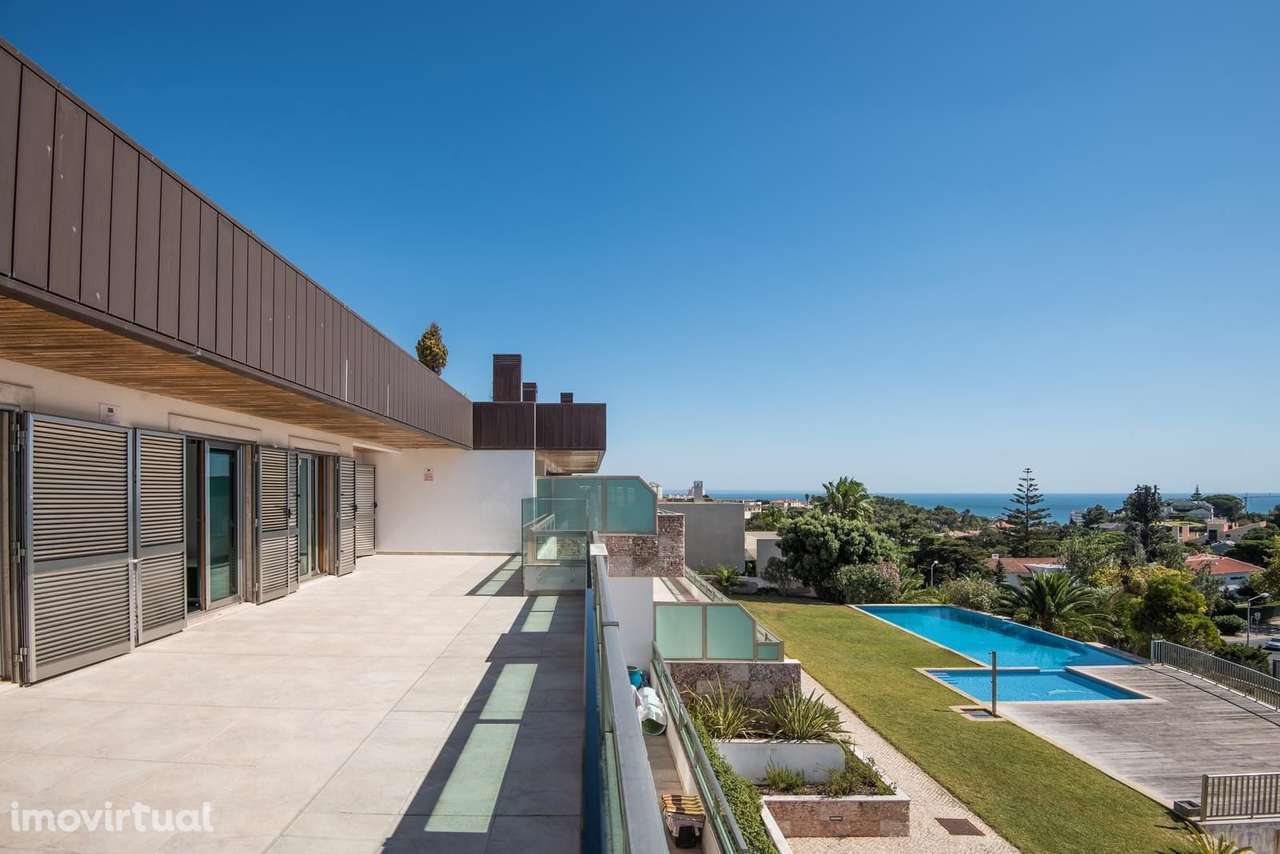 Apartamento T4 com jardim, Estoril, Cascais - Grande imagem: 2/37
