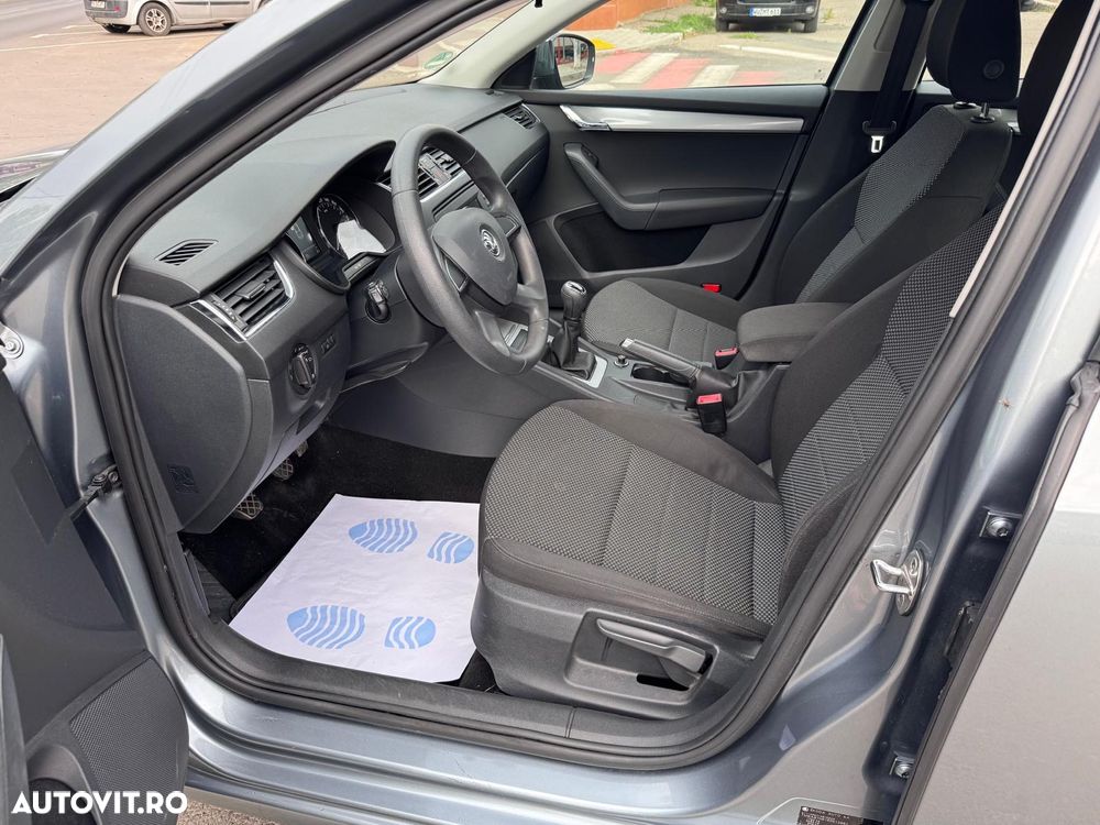 Skoda Octavia 1.2 TSI Business - 15