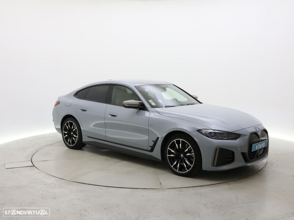 BMW i4 M50 - 10