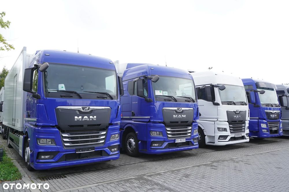 MAN TGX 26.470 / 2022 / Chłodnia Multitemperatura / Kilka sztuk_237886 - 2