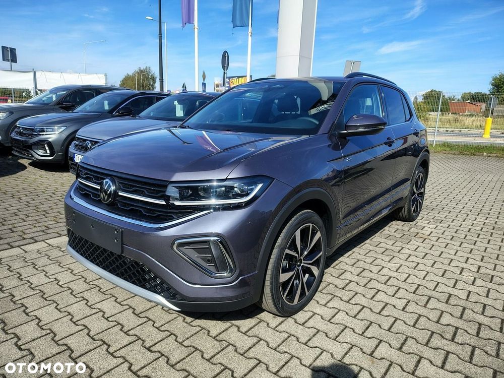 Volkswagen T-Cross - 7