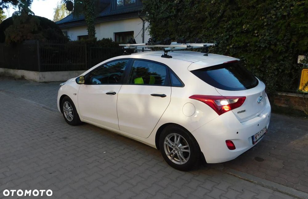 Hyundai i30 1.4 Classic - 4