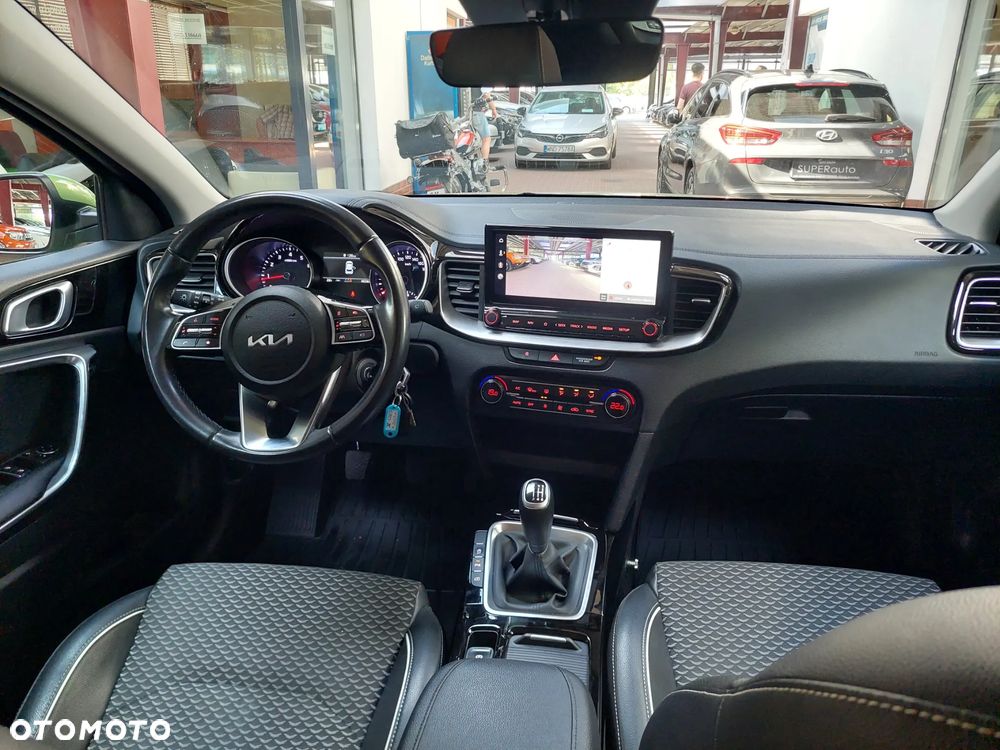 Kia XCeed 1.5 T-GDI L - 15