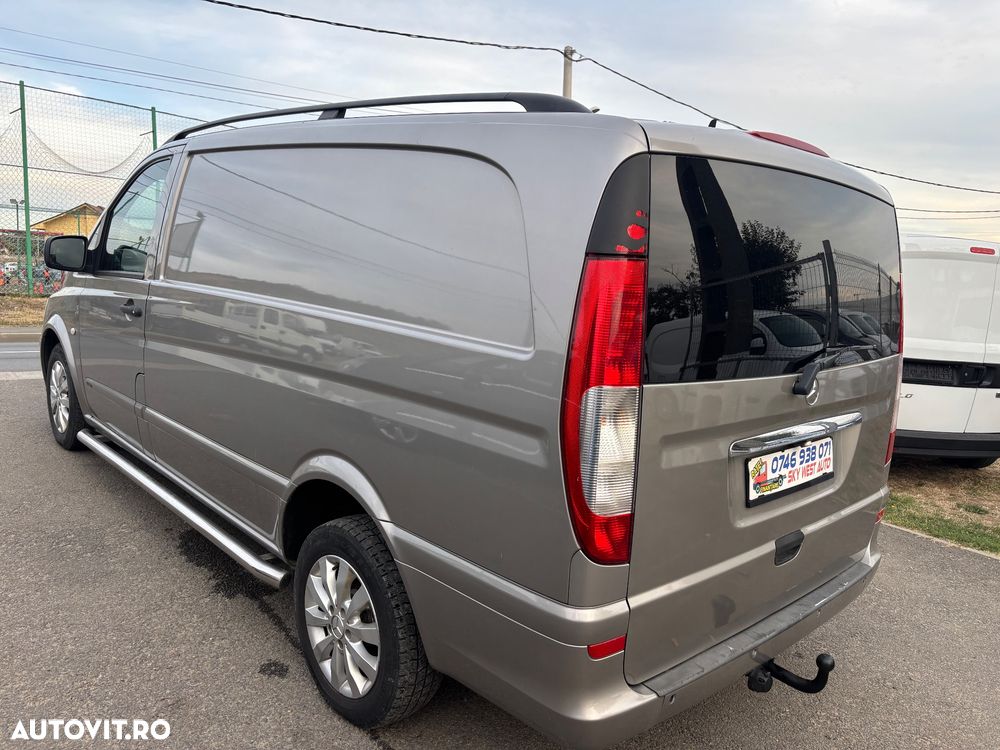 Mercedes-Benz Vito - 5