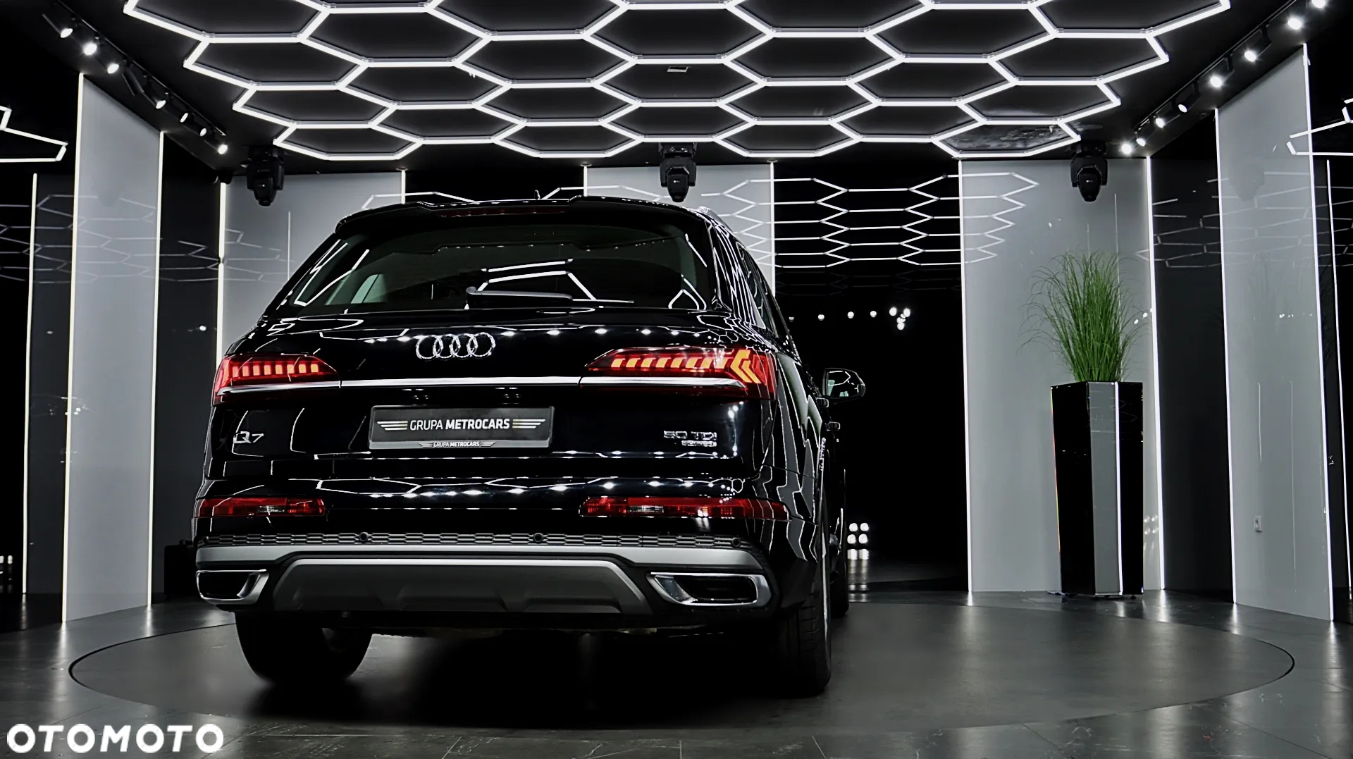 Audi Q7 50 TDI quattro tiptronic S line - 10