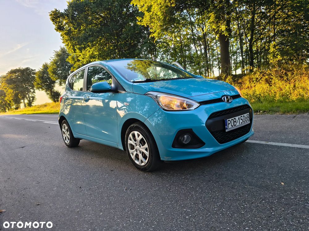 Hyundai i10 1.0 Access - 9