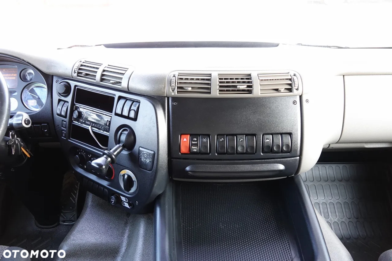 DAF CF 460 / 13 L / RETARDER /EURO 5 EEV / ATE / HYDRAULIKA / NISKA KABINA / SPROWADZONY / WAGA: 6600 KG / OPONY 100 % / - 27