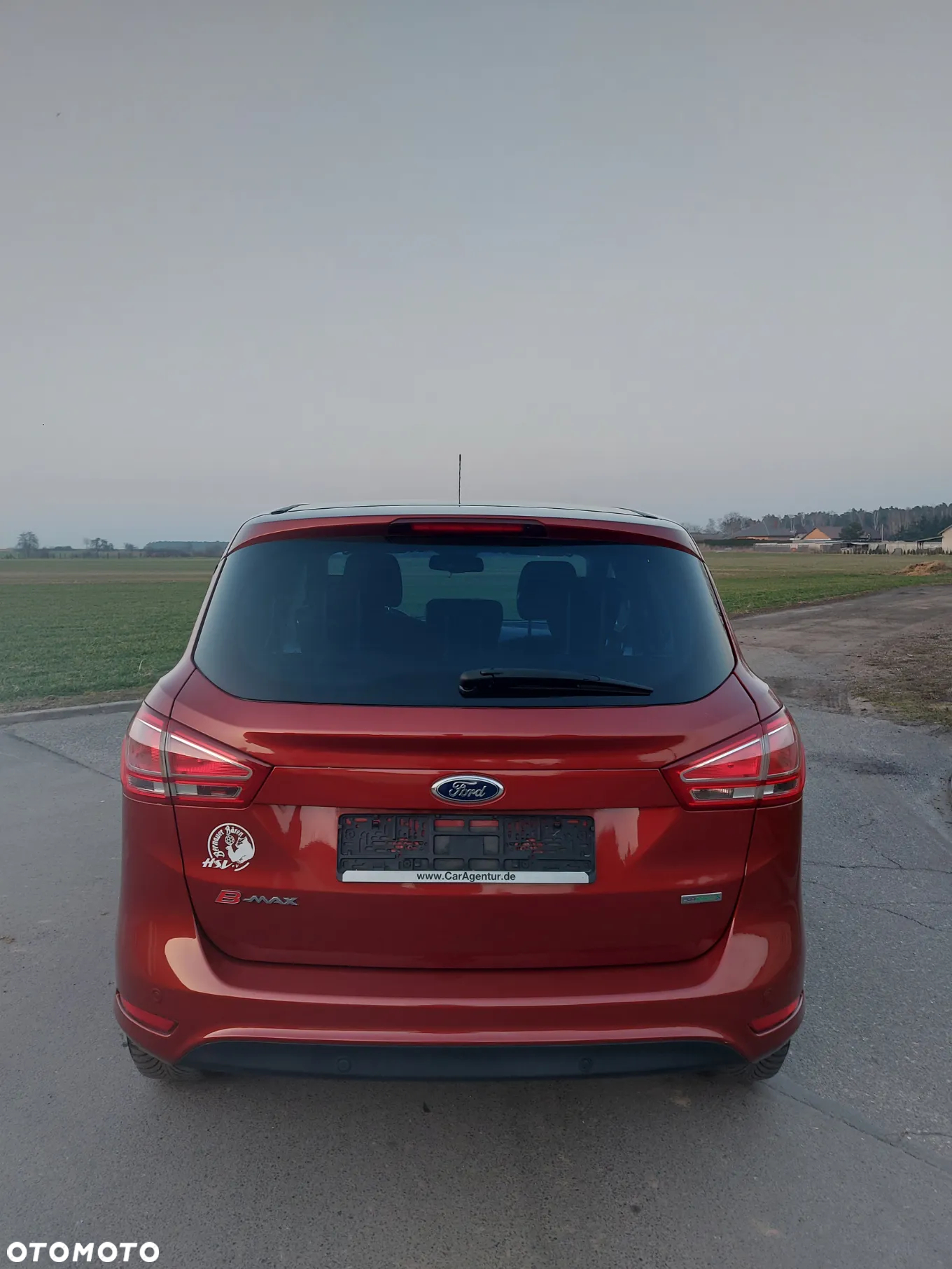 Ford B-MAX 1.0 EcoBoost Individual - 16