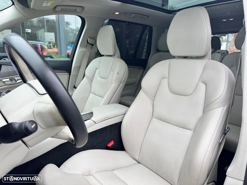 Volvo XC 90 2.0 T8 PHEV Plus Bright AWD - 21