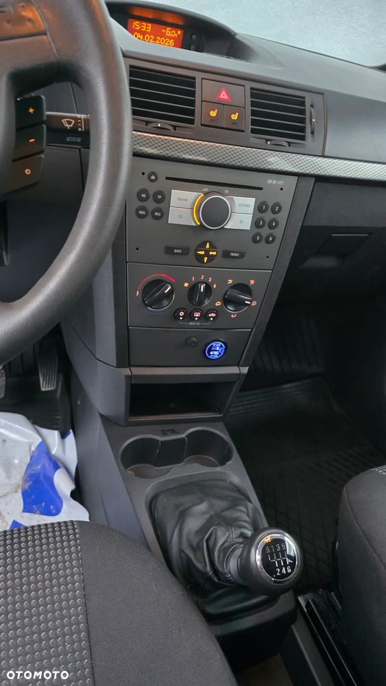 Opel Meriva 1.7 CDTI Cosmo - 13