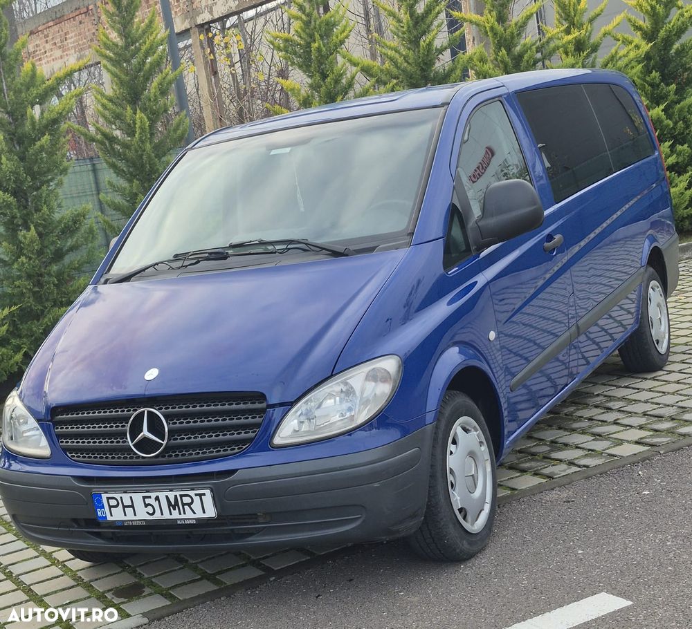 Mercedes-Benz Vito - 1