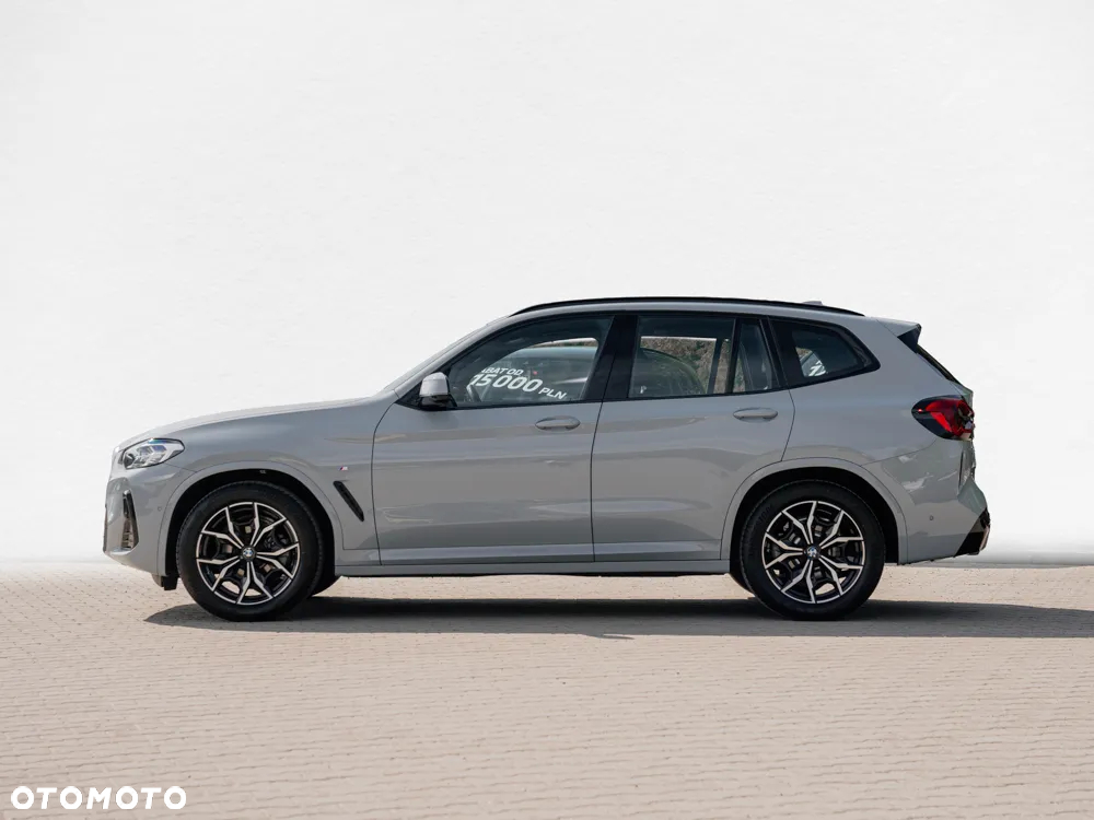 BMW X3 xDrive20d M Sport - 3