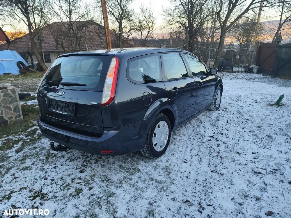 Ford Focus 1.6 TDCI DPF Titanium - 3