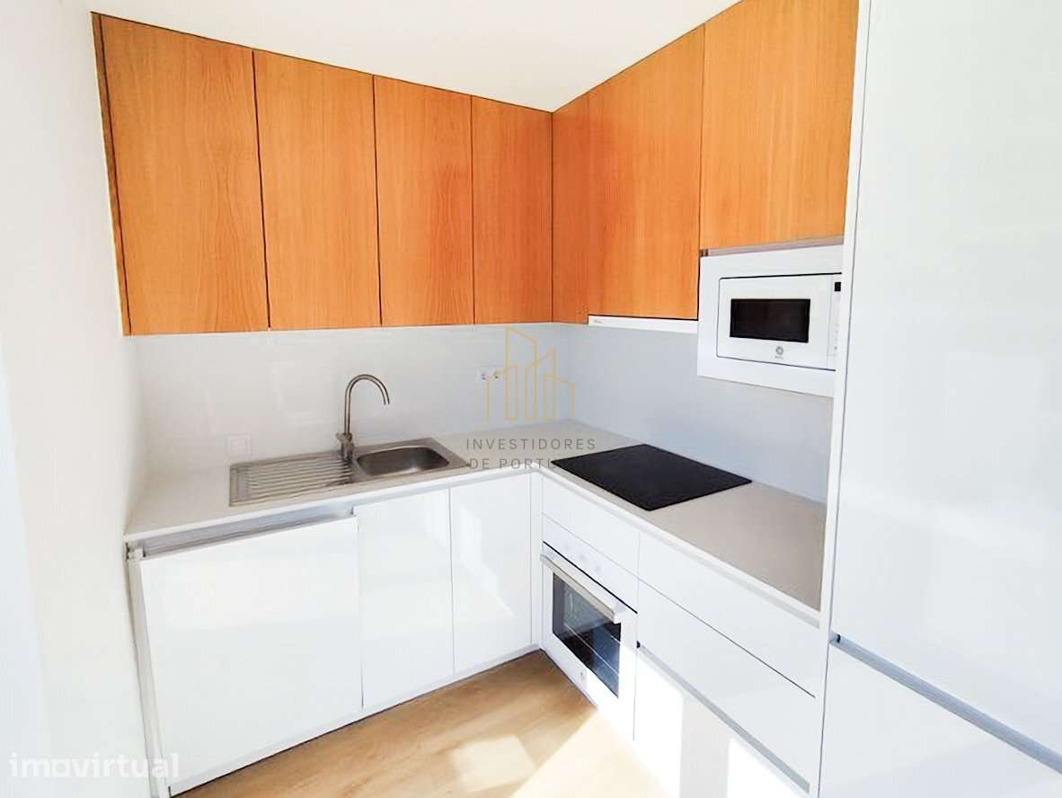 Apartamento T2 novo em Paranhos - Grande imagem: 5/21
