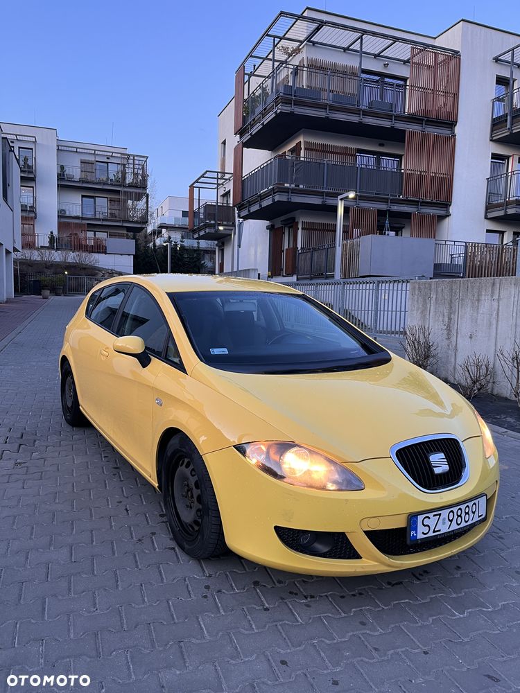 Seat Leon 1.6 Stylance - 2