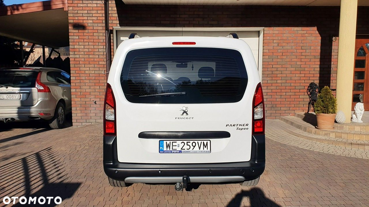 Peugeot Partner 1.6 BlueHDi Outdoor - 12