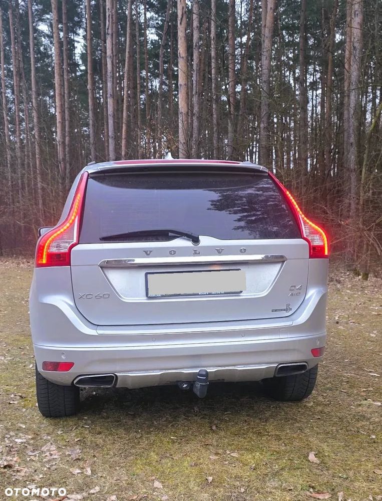 Volvo XC 60 D5 AWD Ocean Race - 6