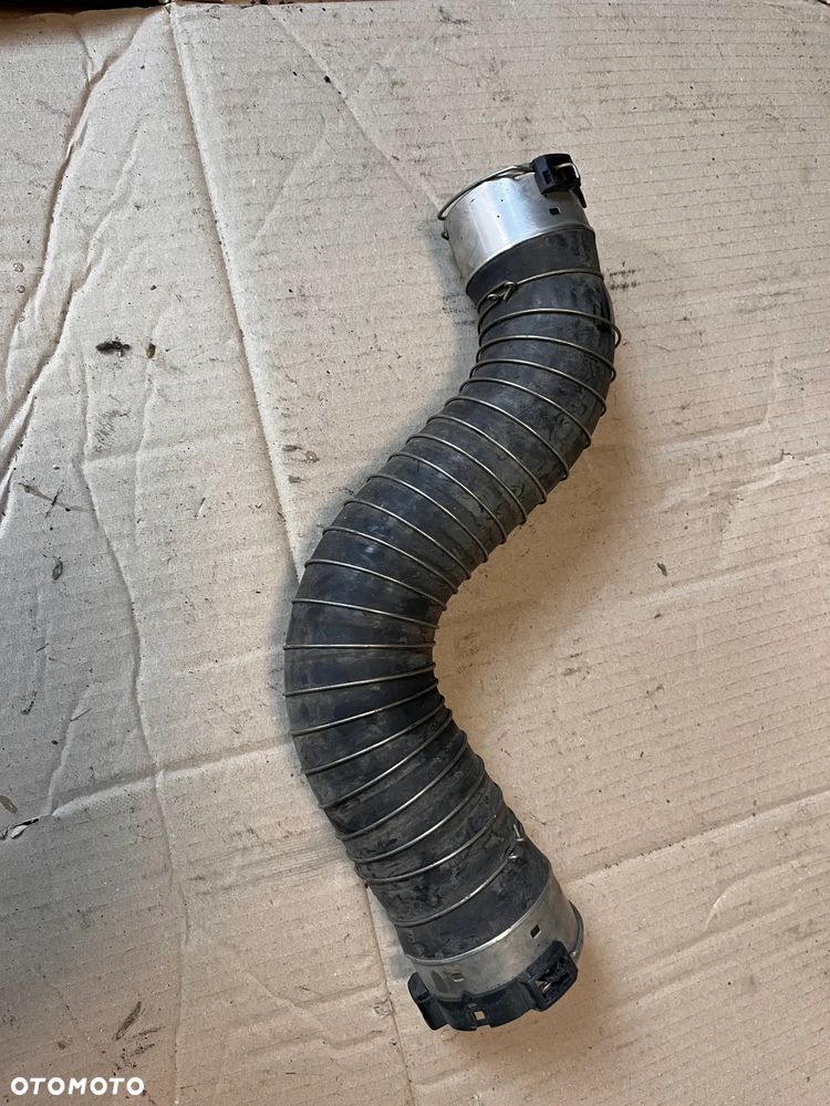 BMW F30 F20 RURA WĄŻ PRZEWÓD TURBO 2.0d B47 8573762 - 1